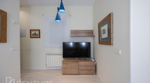 Foto 4 de Piso de alquiler en De Francisco Navacerrada, Guindalera, Madrid Capital