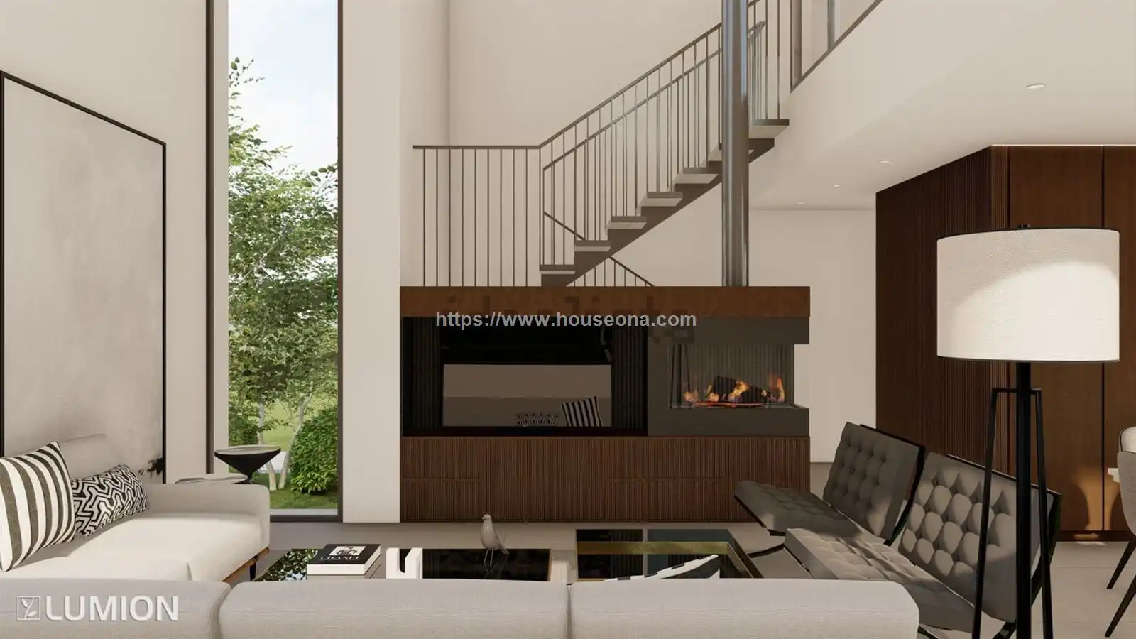 Sala d'estar de Residencial en venda en Mungia