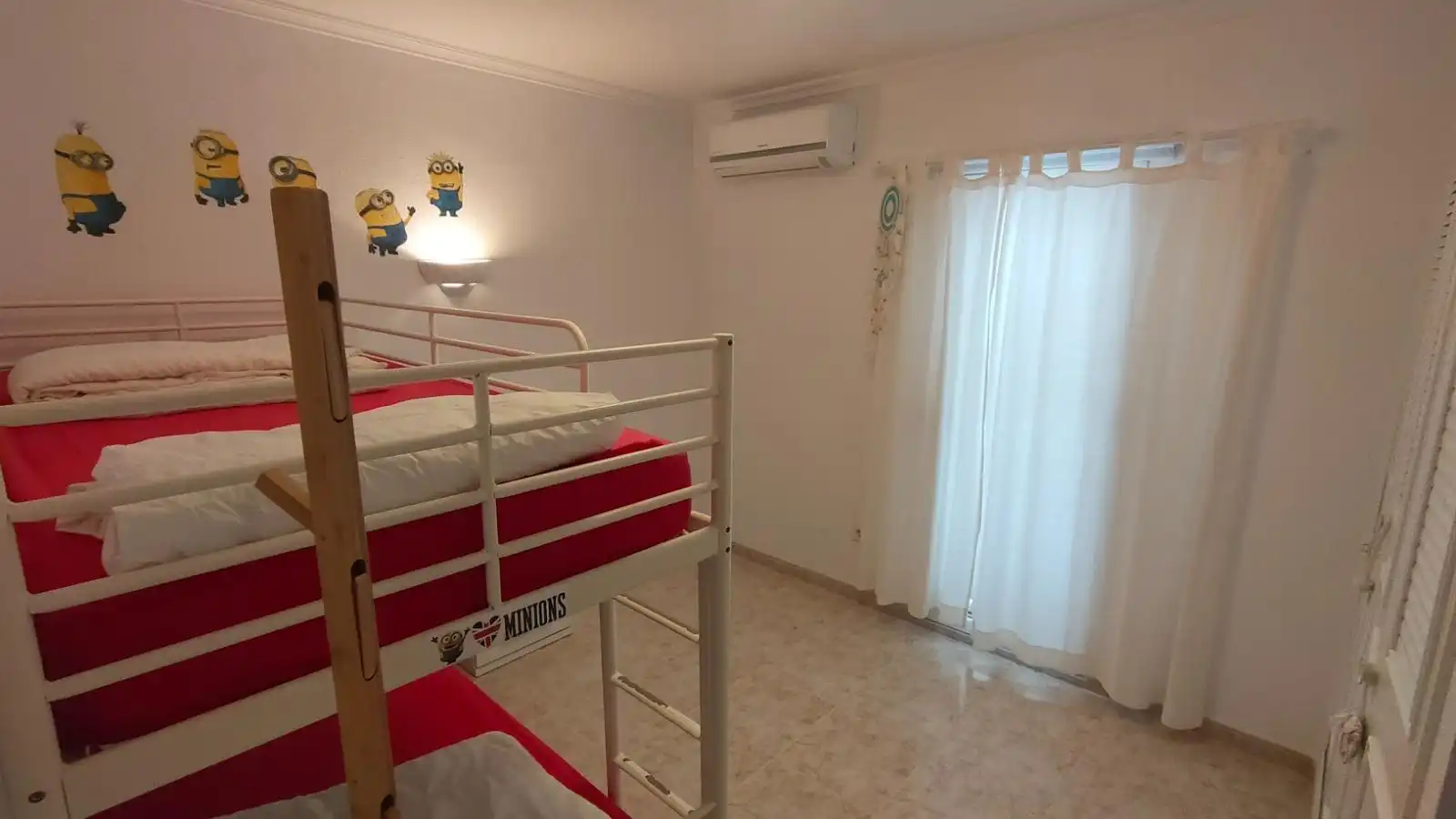 Habitación de Planta baja en venta en Pulpí con Aire acondicionado, Jardín privado y Terraza