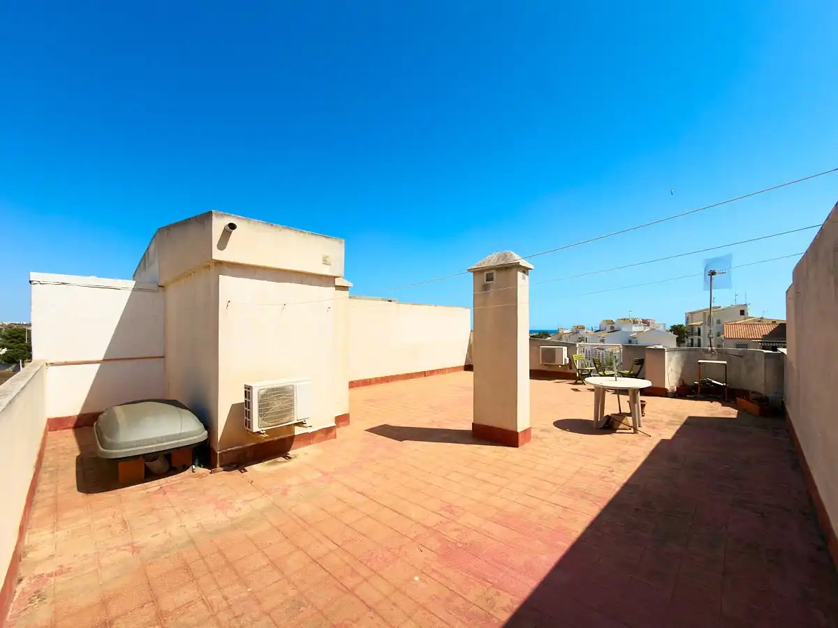 Penthouse with terrace for sale in Nueva Torrevieja - Aguas Nuevas, imagen 23