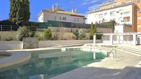 Swimming pool of Flat for sale in Cenes de la Vega  with Community pool