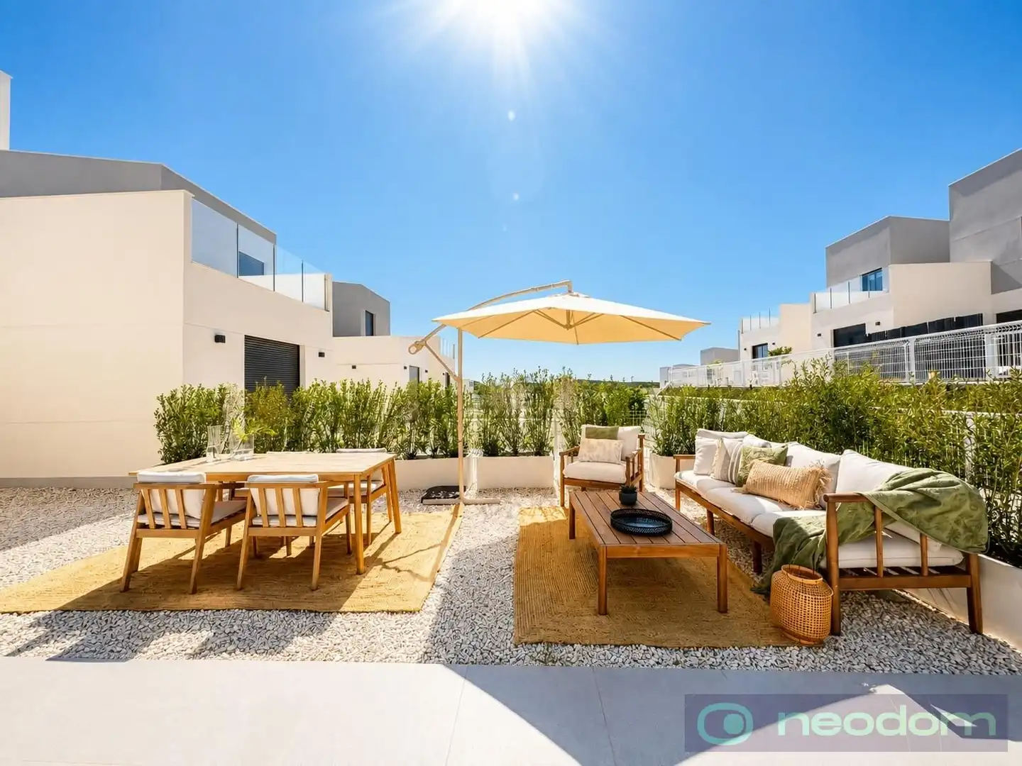 Adosado con piscina en venta en N/A, imagen 5