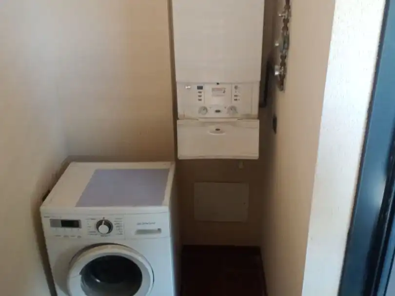 Kitchen of Flat for sale in Garrafe de Torío