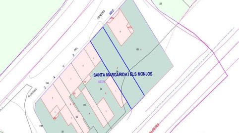 Solvia Inmobiliaria  Suelo Urbano Santa Margarida i els Monjos, imatge 2