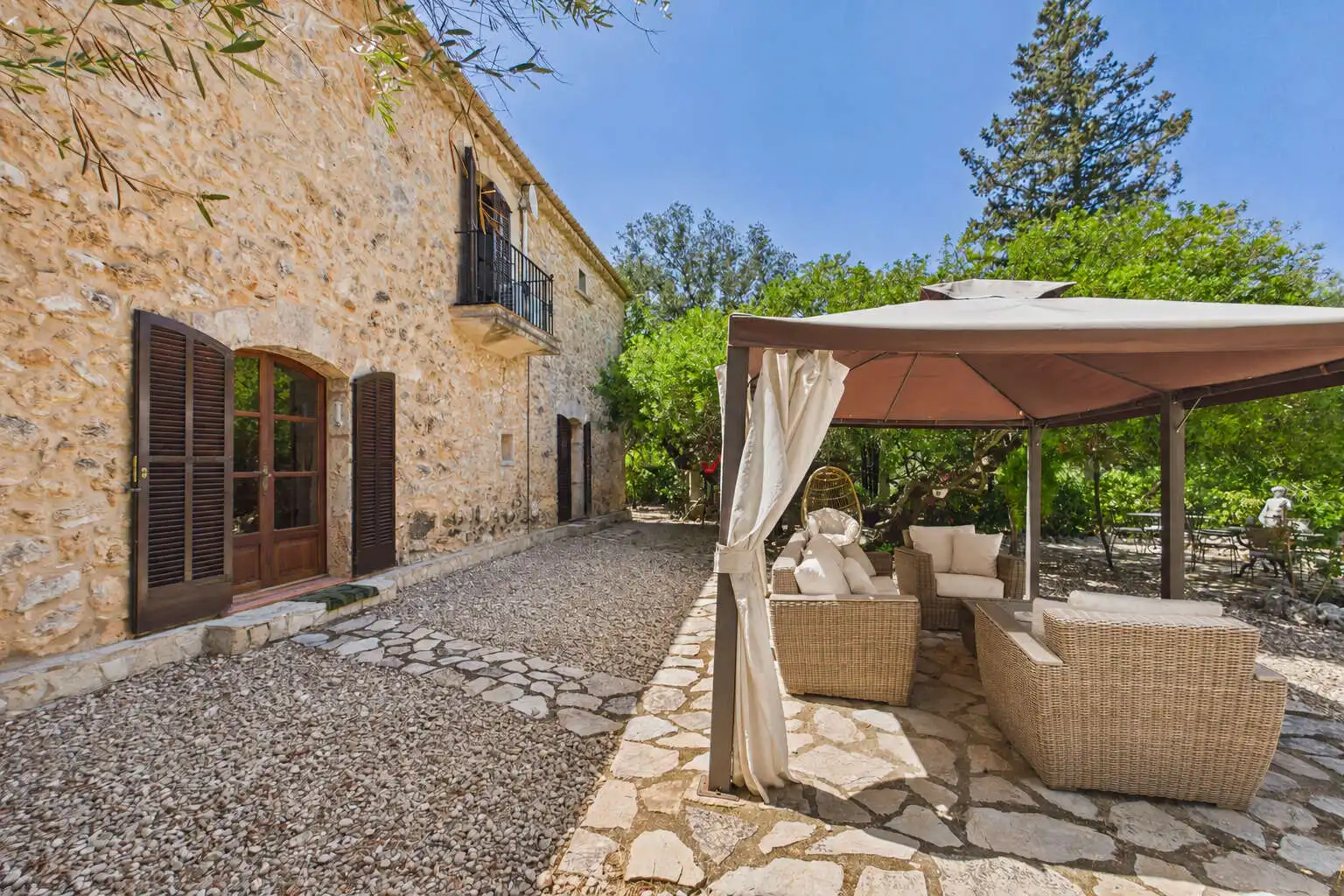 Landhaus mit Terrasse zum Verkauf in Algaida, imagen 18