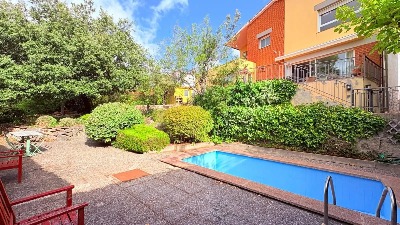 House with pool for sale in Airesol, imagen 4