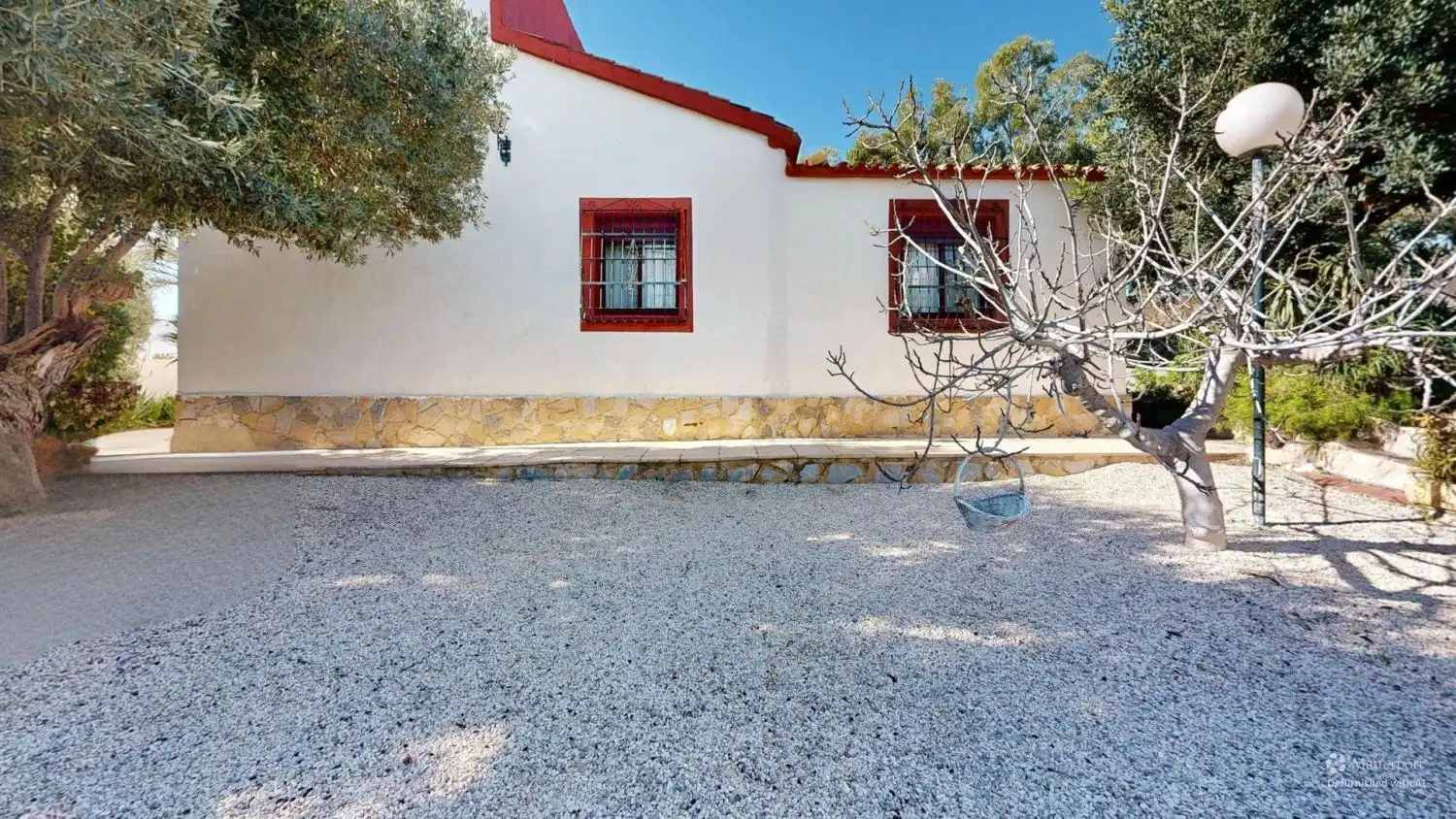 Exterior view of Houses for sale in El Campello  with Air Conditioner