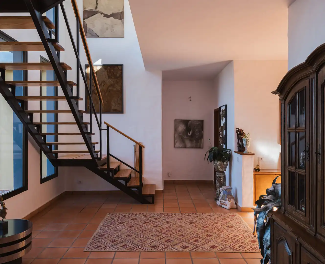 Casa o xalet en venda en San Juan de la Rambla amb Jardí privat, Parquet i Terrassa
