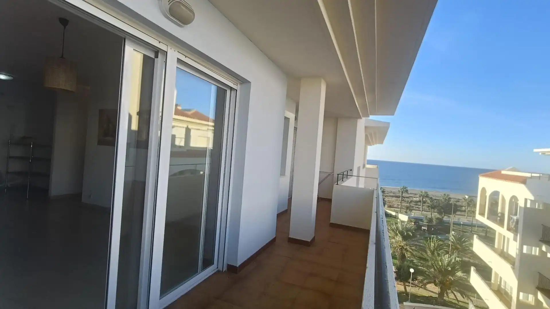 Penthouse with pool to rent in Almerimar, imagen 30