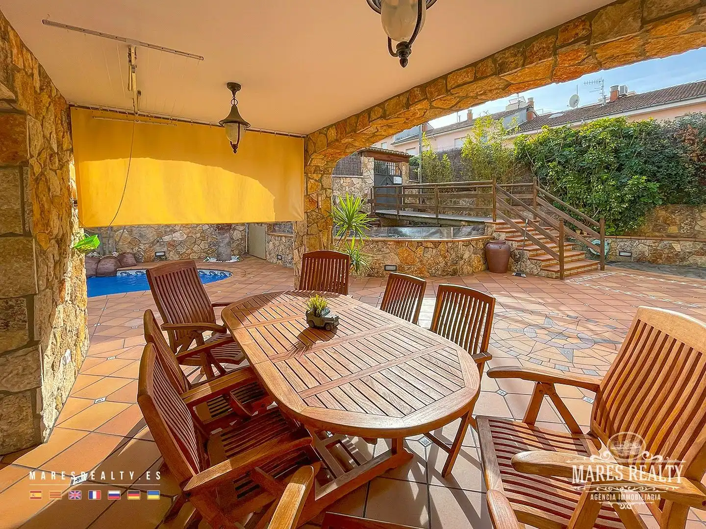 House with pool for sale in Els Pavos, imagen 9