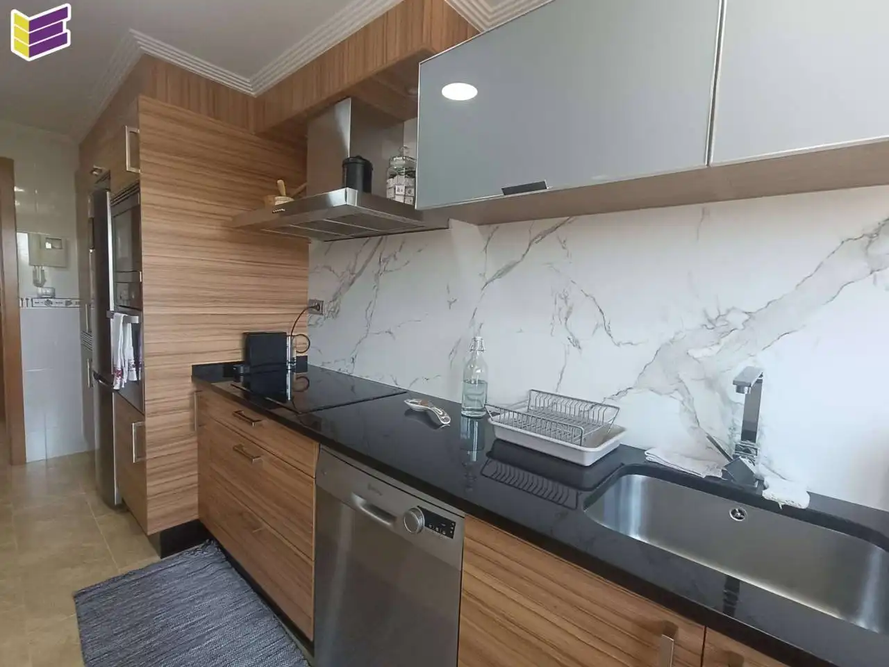 Cuina de Pis en venda en Ponteareas amb Aire condicionat, Calefacció i Traster