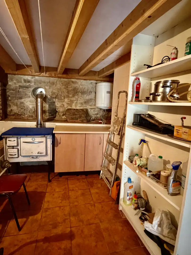 Casa adosada en venta en Miera