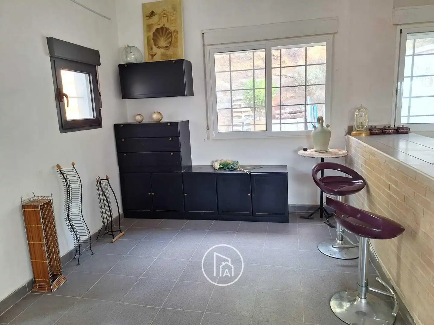 Living room of Houses for sale in Estivella