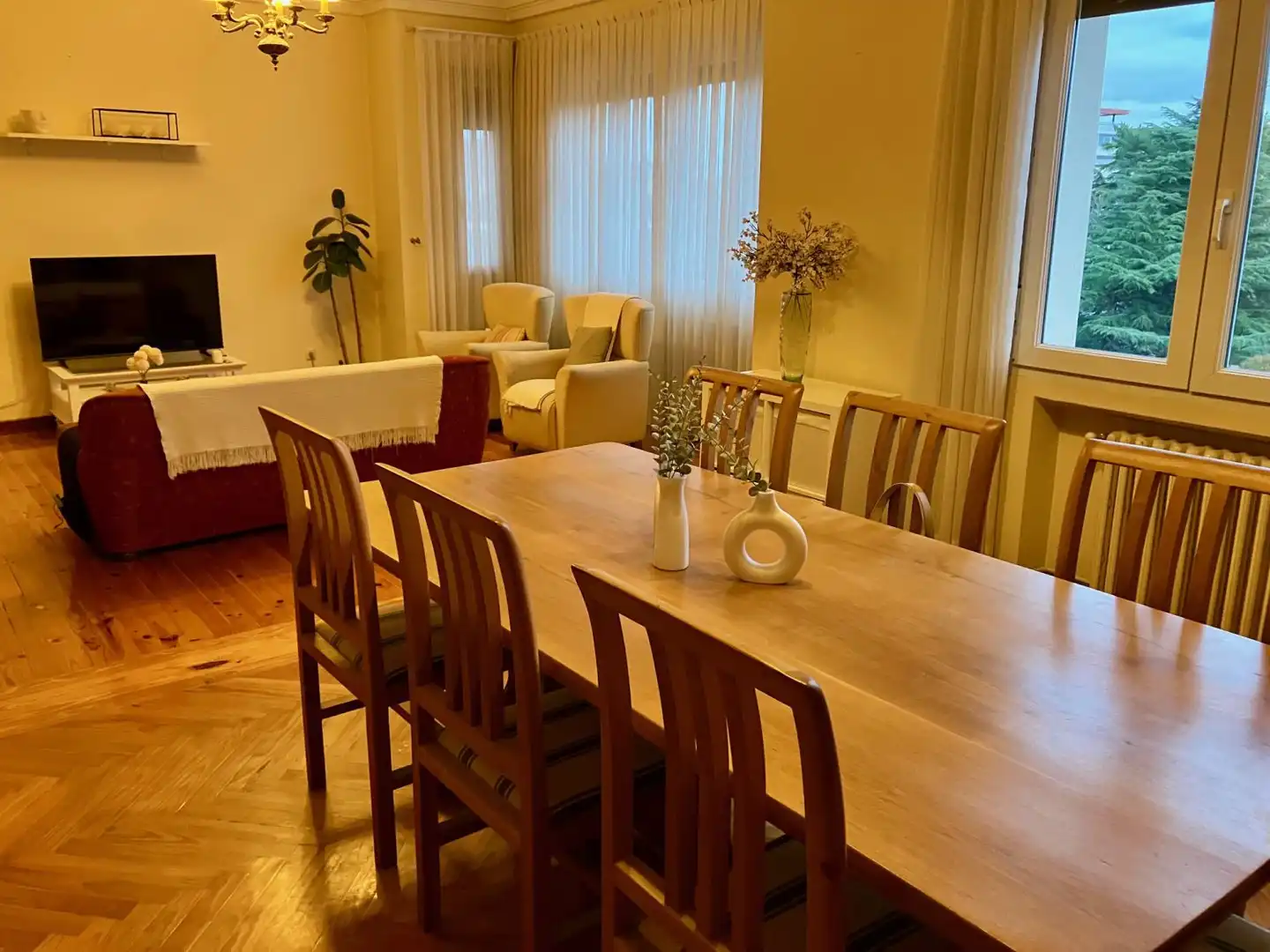 Piso con ascensor en venta en Campo de la Juventud, imagen 7