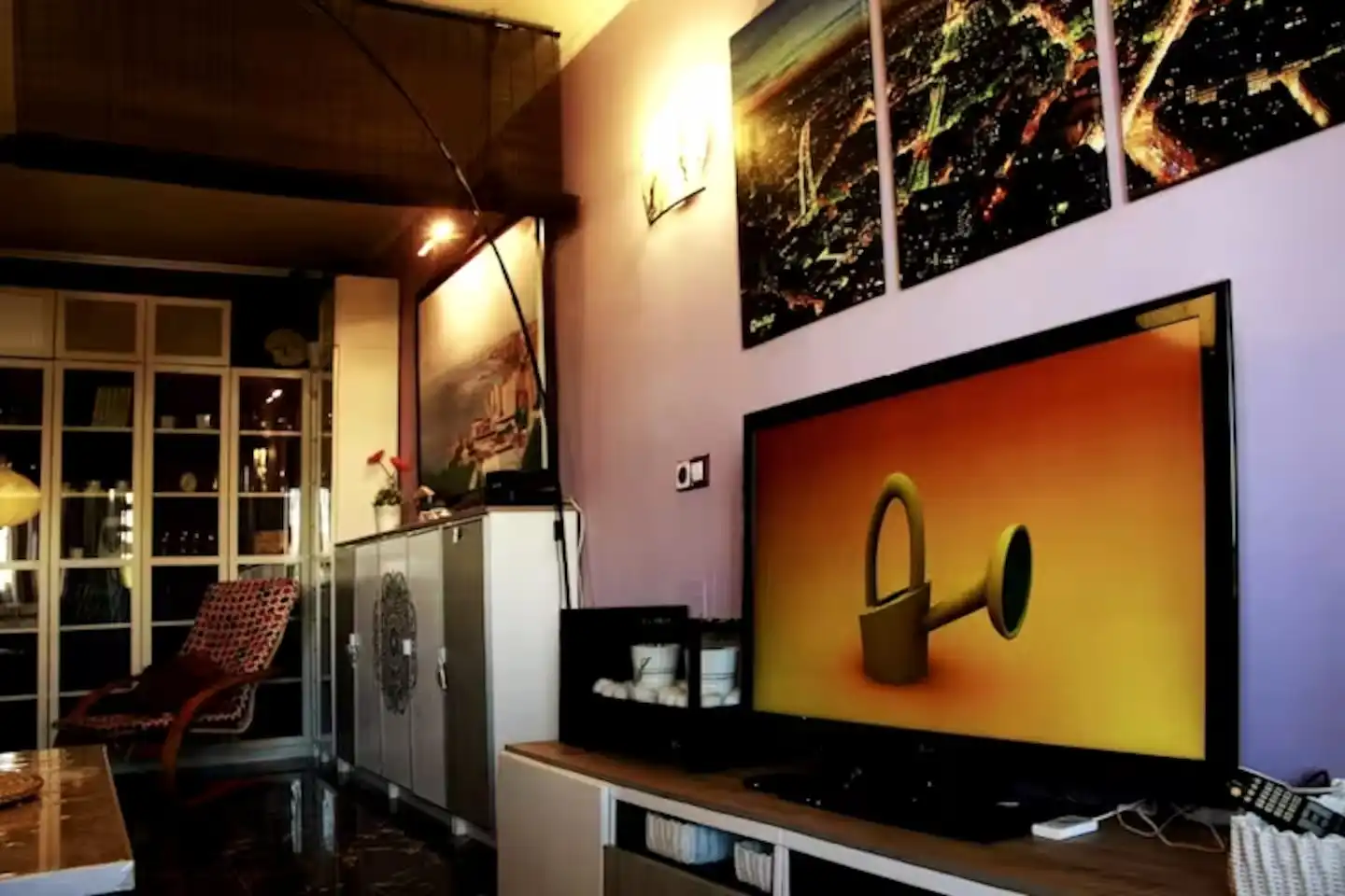Flat with lift to rent in Calle el Roble, imagen 9