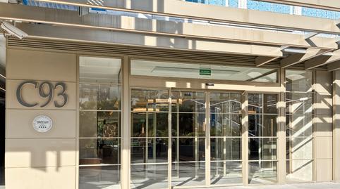 Foto 2 de Oficina de alquiler en Paseo de la Castellana, 93, Cuatro Caminos - Azca,  Madrid Capital