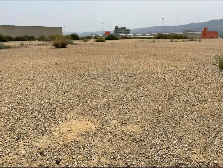 Industrial land for sale in Librilla, imagen 2