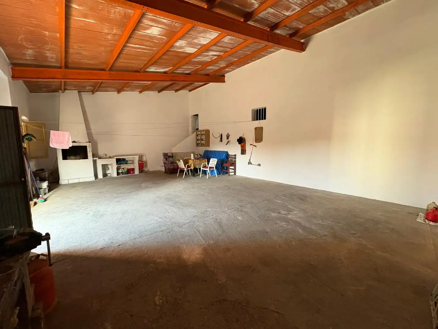 Finca rústica en venta en Fombellida con Calefacción, Terraza y Trastero