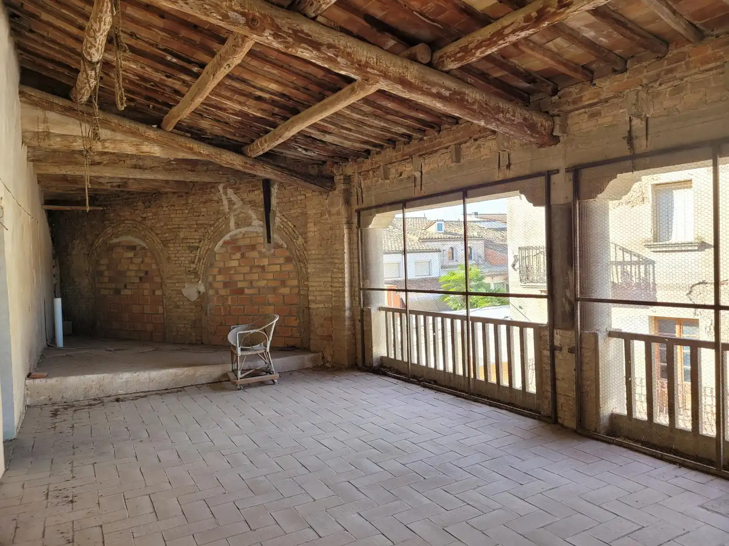 Casa adosada en venda en El Palau d'Anglesola