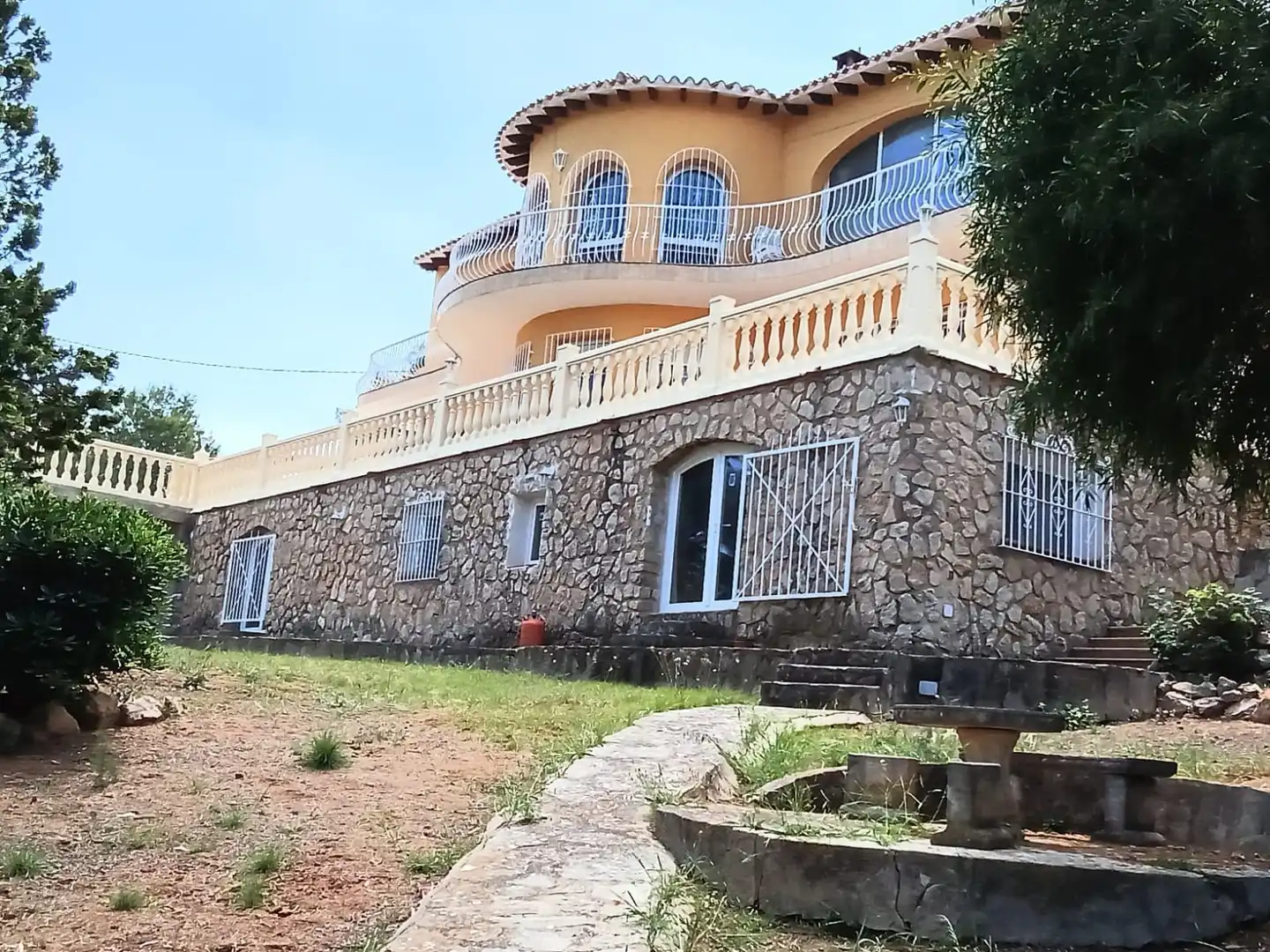 Casa con piscina en venta en Las Rotas / Les Rotes