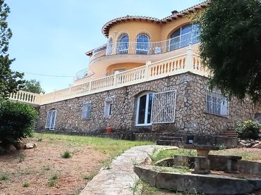 Casa amb piscina en venda a Las Rotas / Les Rotes