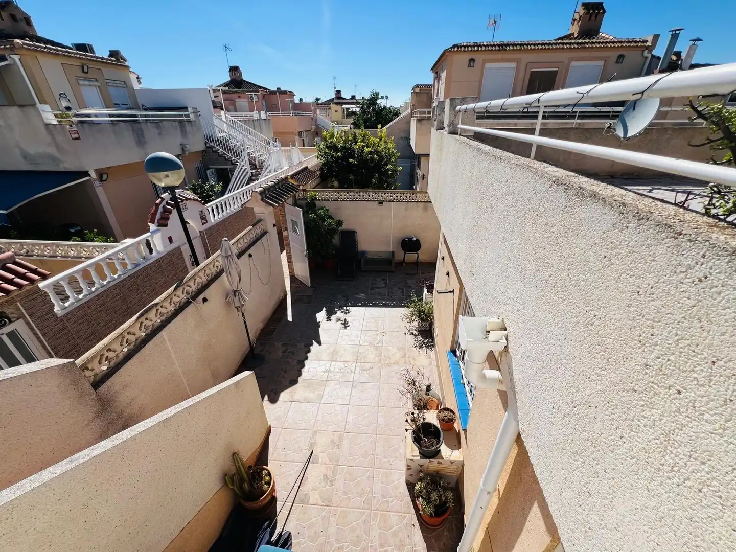 Casa a schiera con piscina in vendita a Calle Francisco Díez Martínez, imagen 14