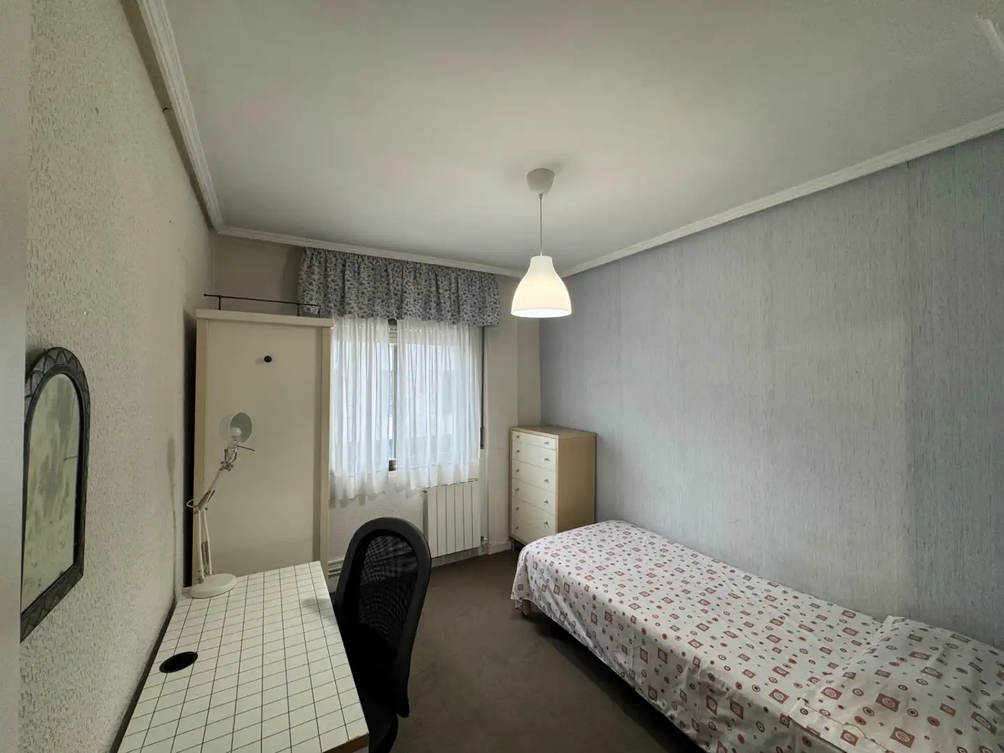 Bedroom of Flat for sale in Bilbao   with Heating