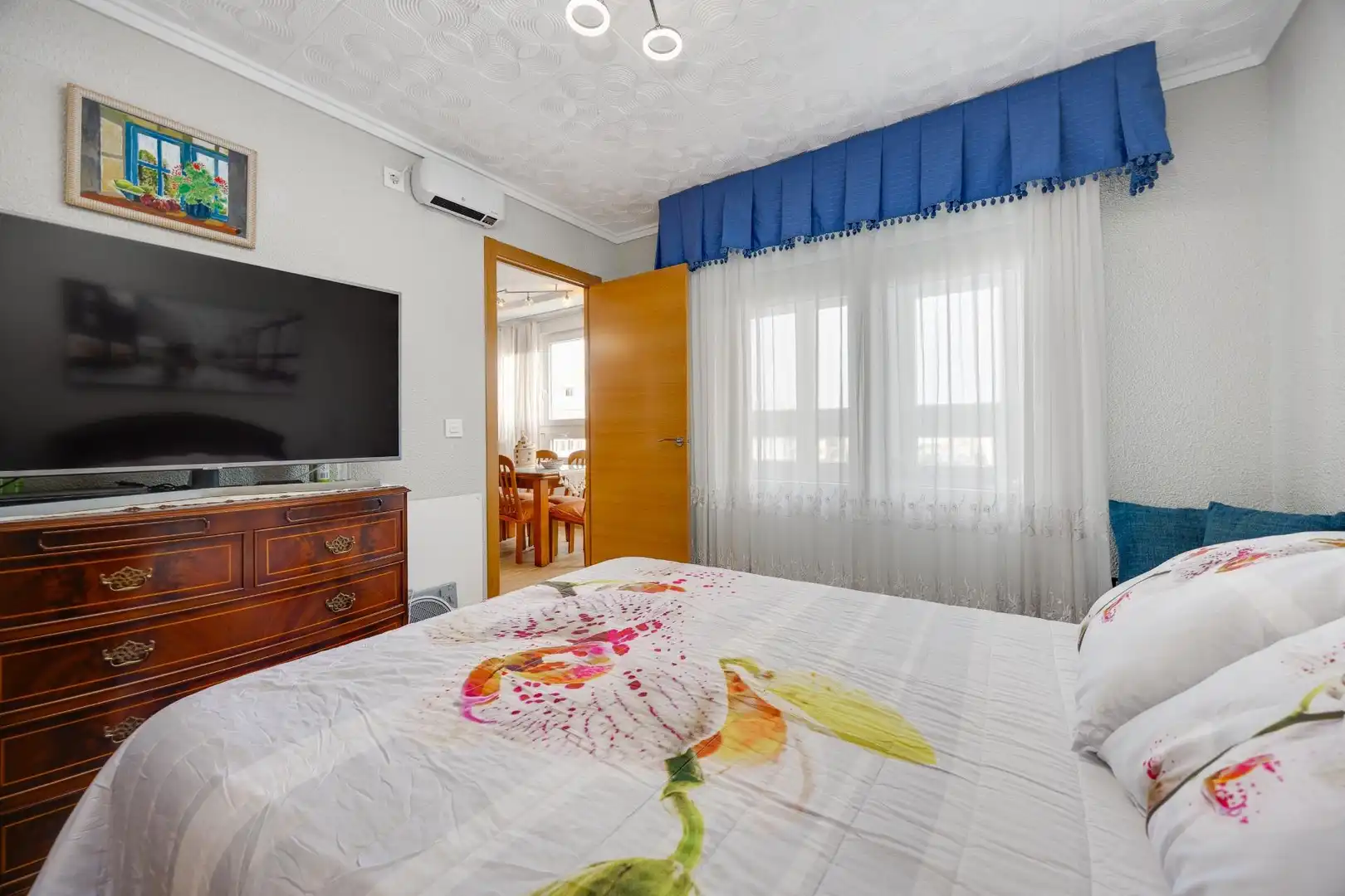 Bedroom of Apartments for sale in Torrevieja  with Heating, Terrace and Furnished