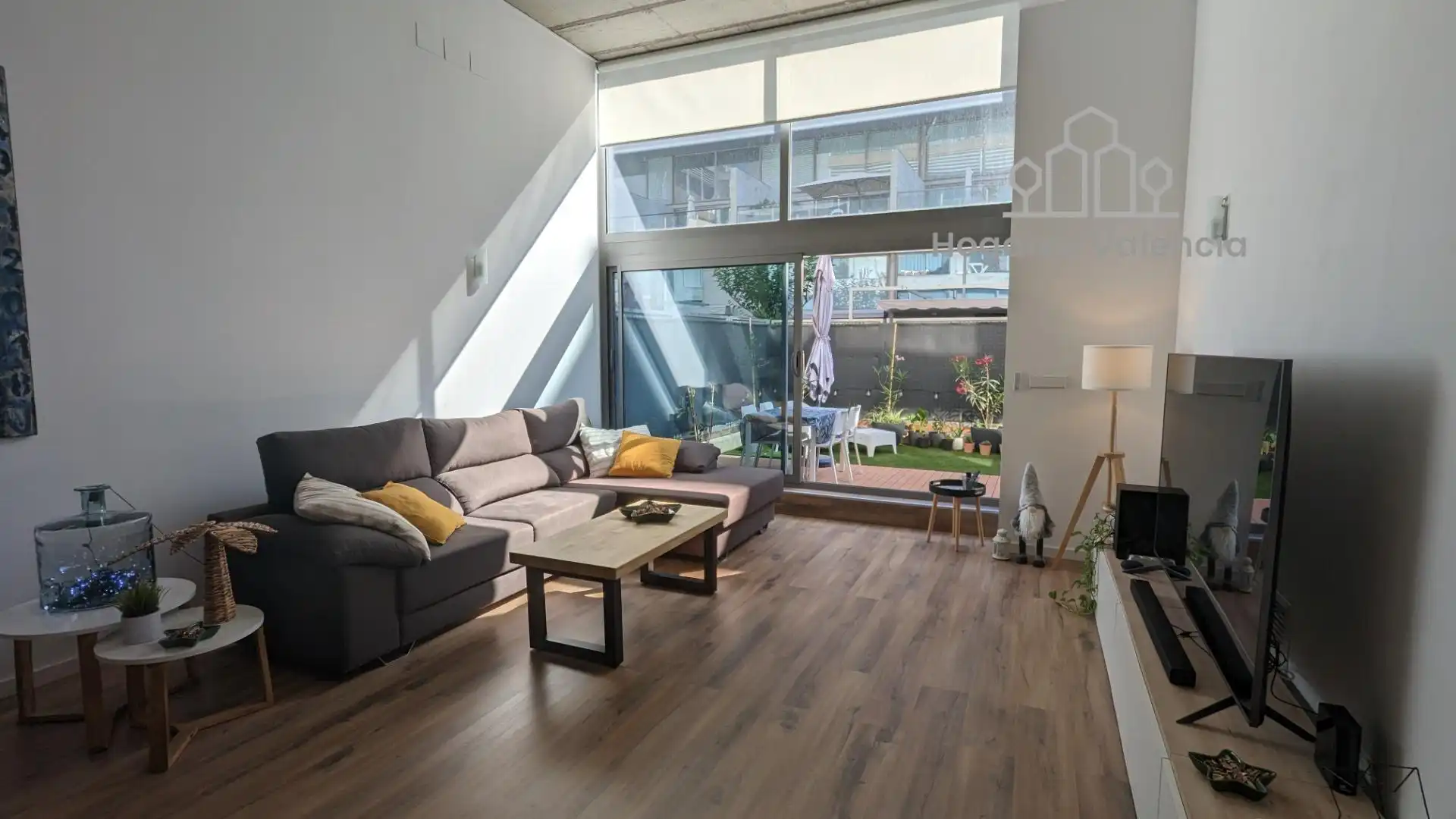 Loft amb piscina en venda a Calle Creu Roja 1, imagen 2