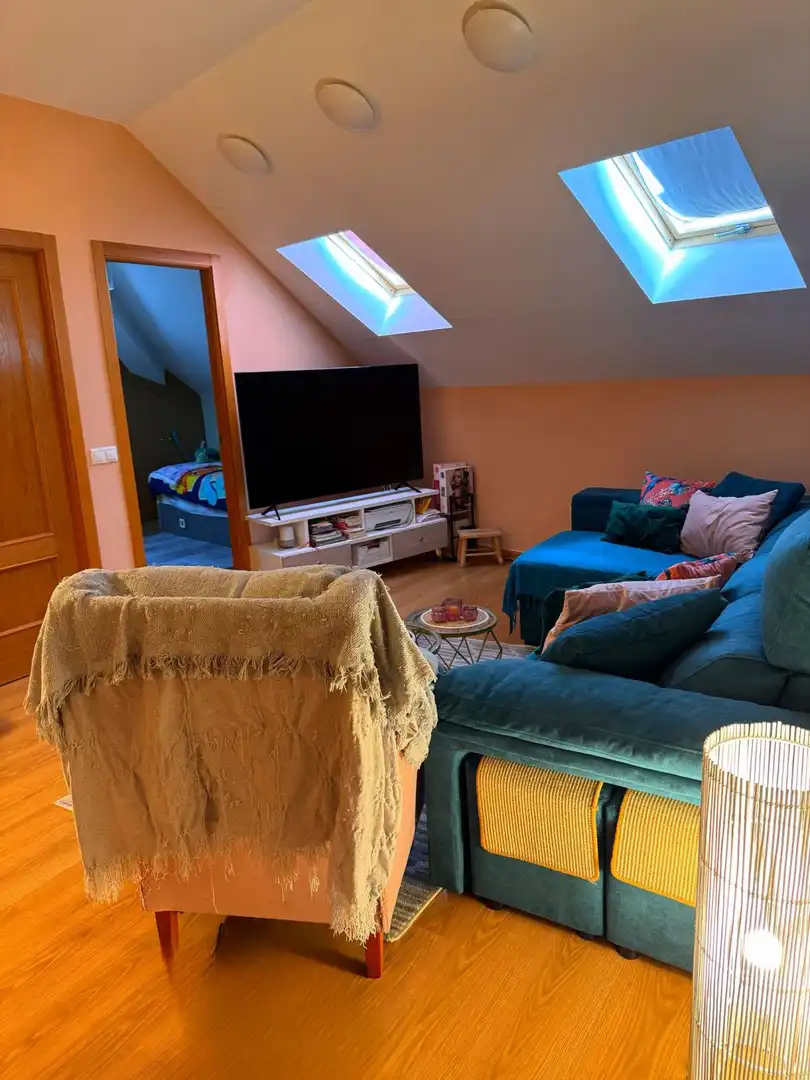 Ático en venta en San Isidro, 1, El Álamo