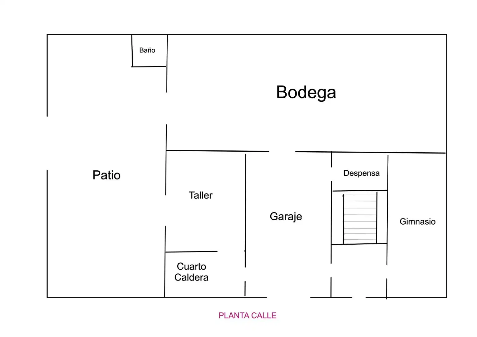 Haus oder Chalet zum Verkauf in Pueyo de Santa Cruz mit Klimaanlage, Heizung und Privatgarten