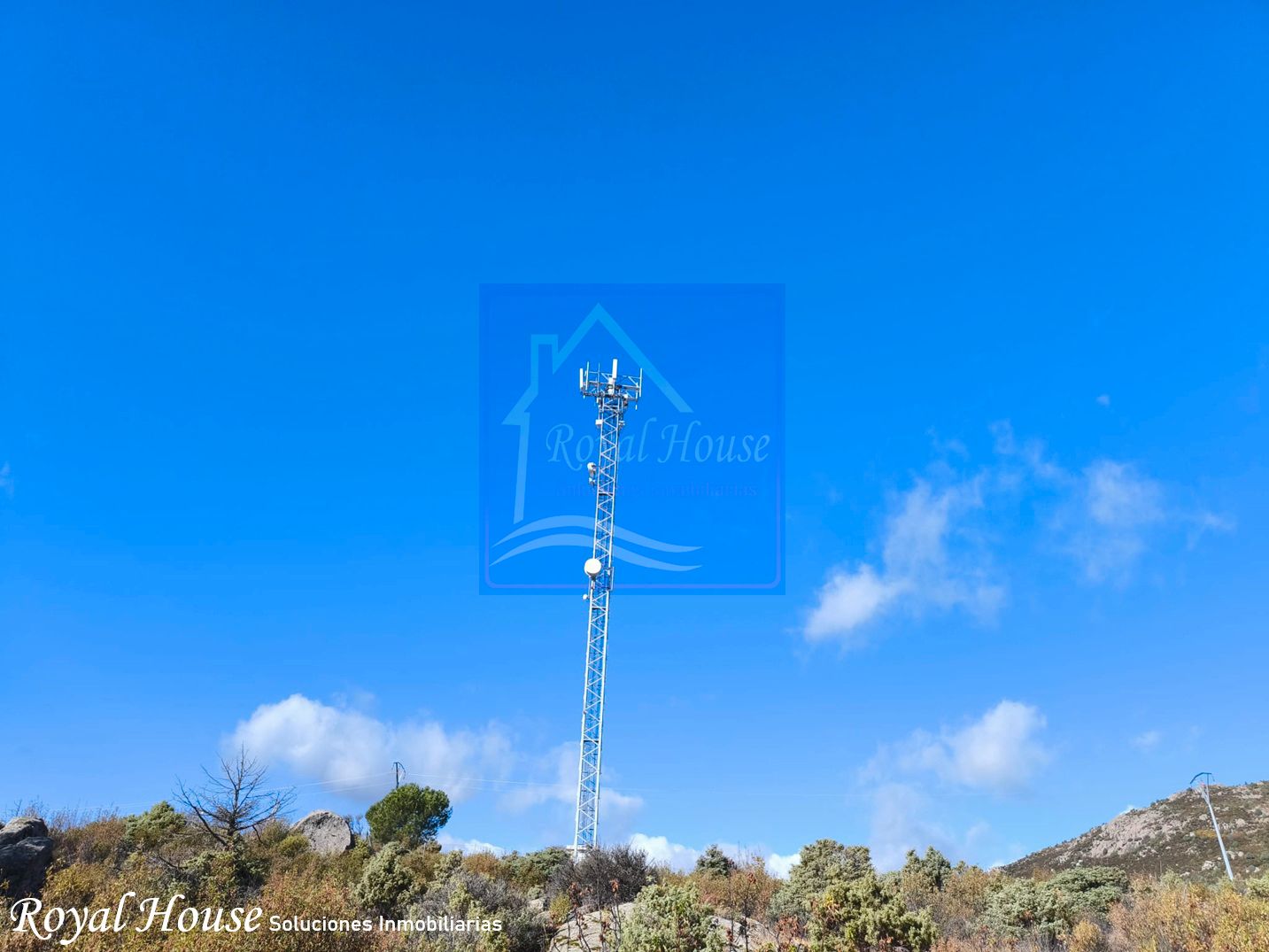 Exterior view of Residential for sale in El Boalo - Cerceda – Mataelpino