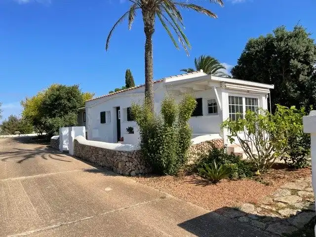 Casa o chalet en venta en Es Mercadal poble