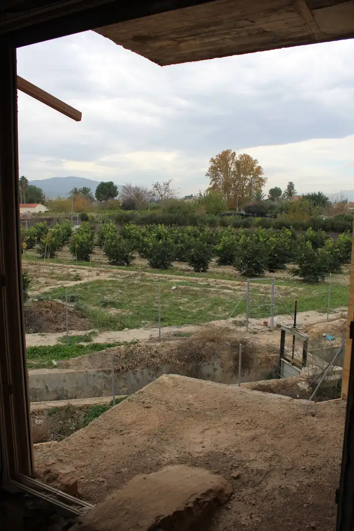 Casa adosada en venta en Murcia con Jardín privado, Terraza y Trastero