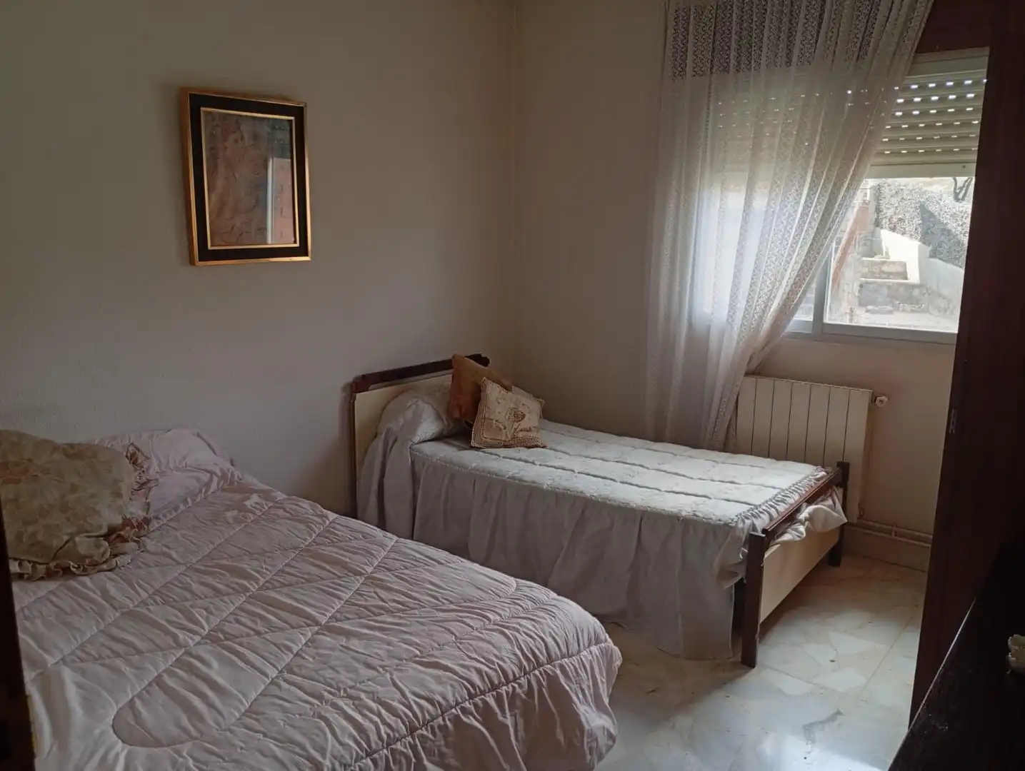 Bedroom of Houses for sale in Chapinería  with Air Conditioner, Heating and Terrace