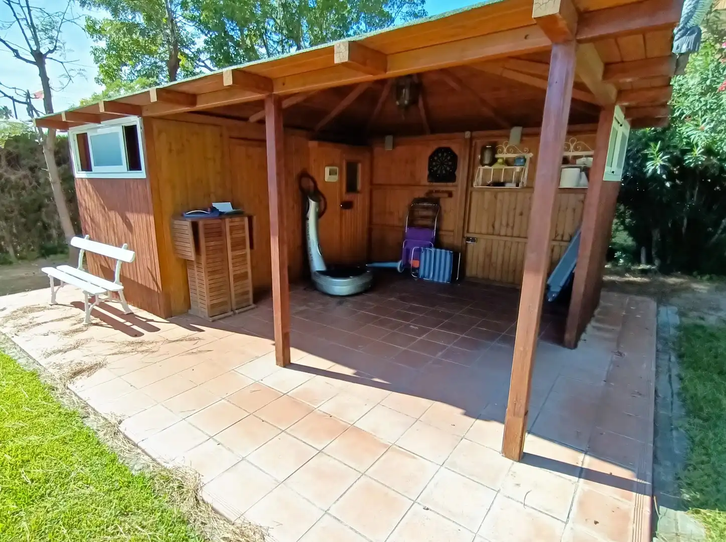 Casa o xalet en venda a Avinguda Vilafortuny, Vilafortuny