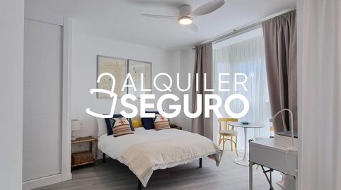 Foto 4 von Wohnung zur Miete in Soberanía, Casco Antiguo, Galapagar