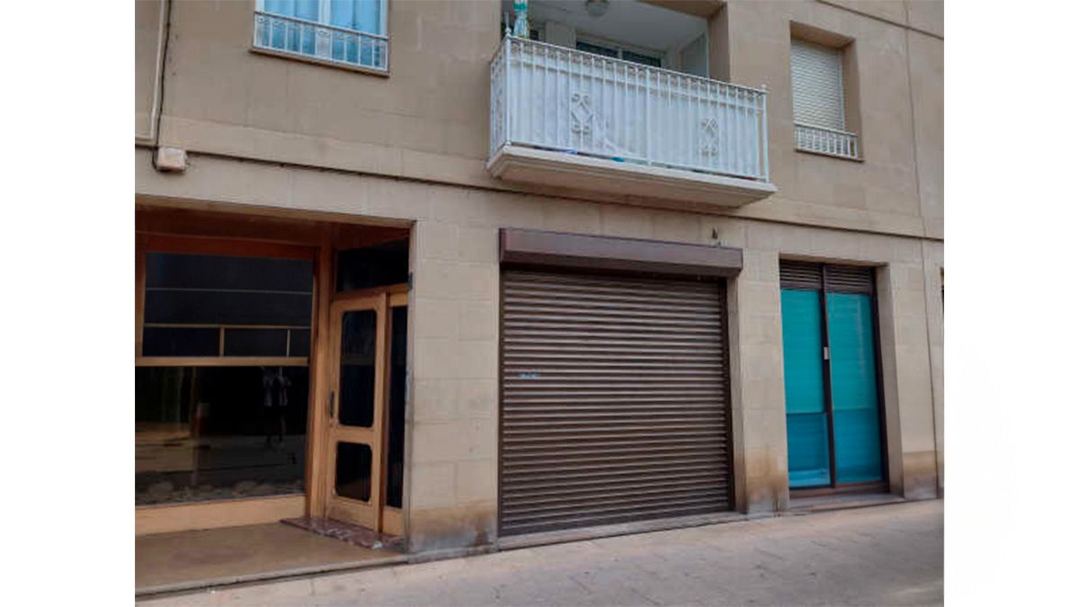 Local en venta en Zarautz