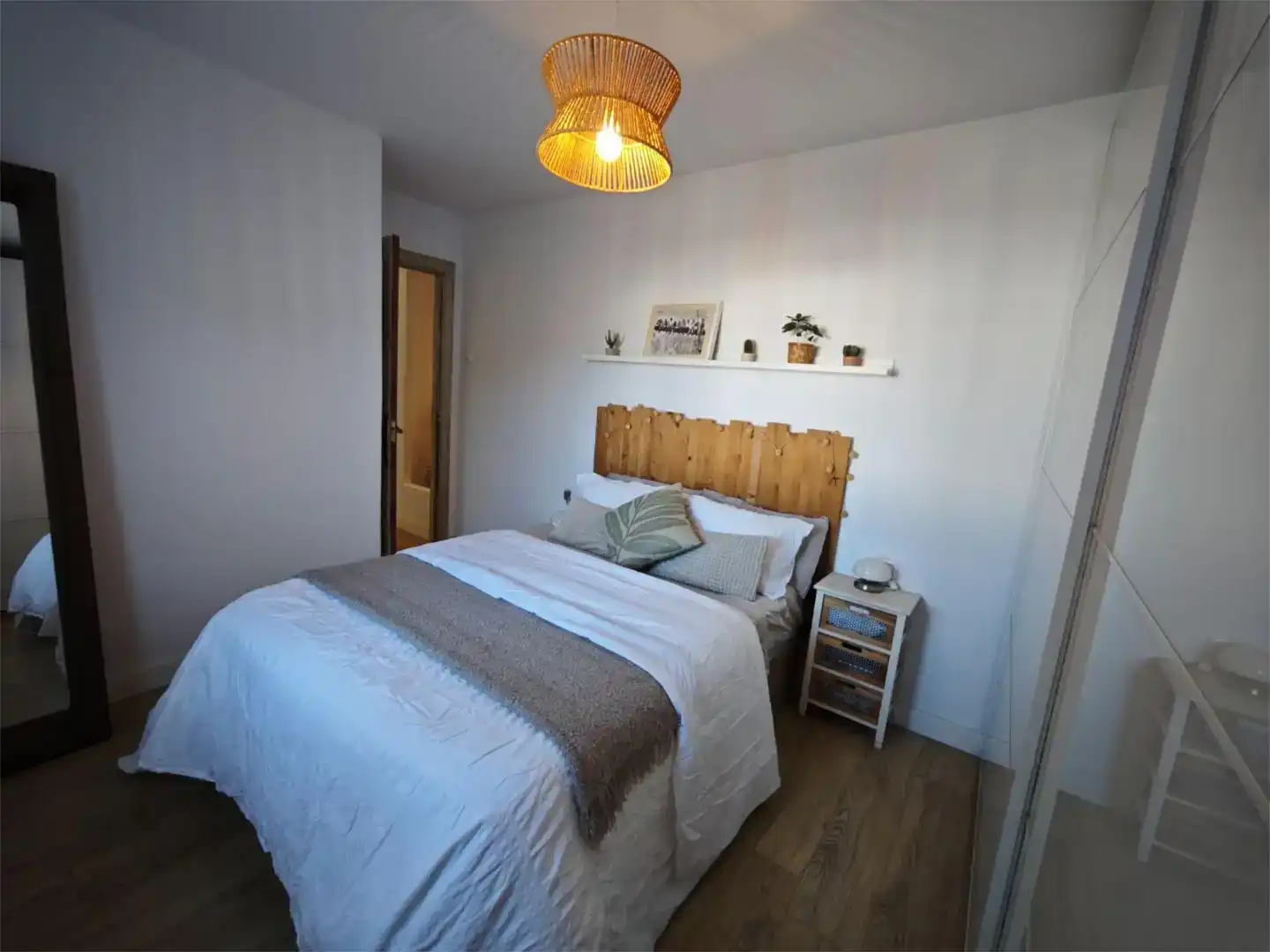 Schlafzimmer von Dachboden zum Verkauf in Este