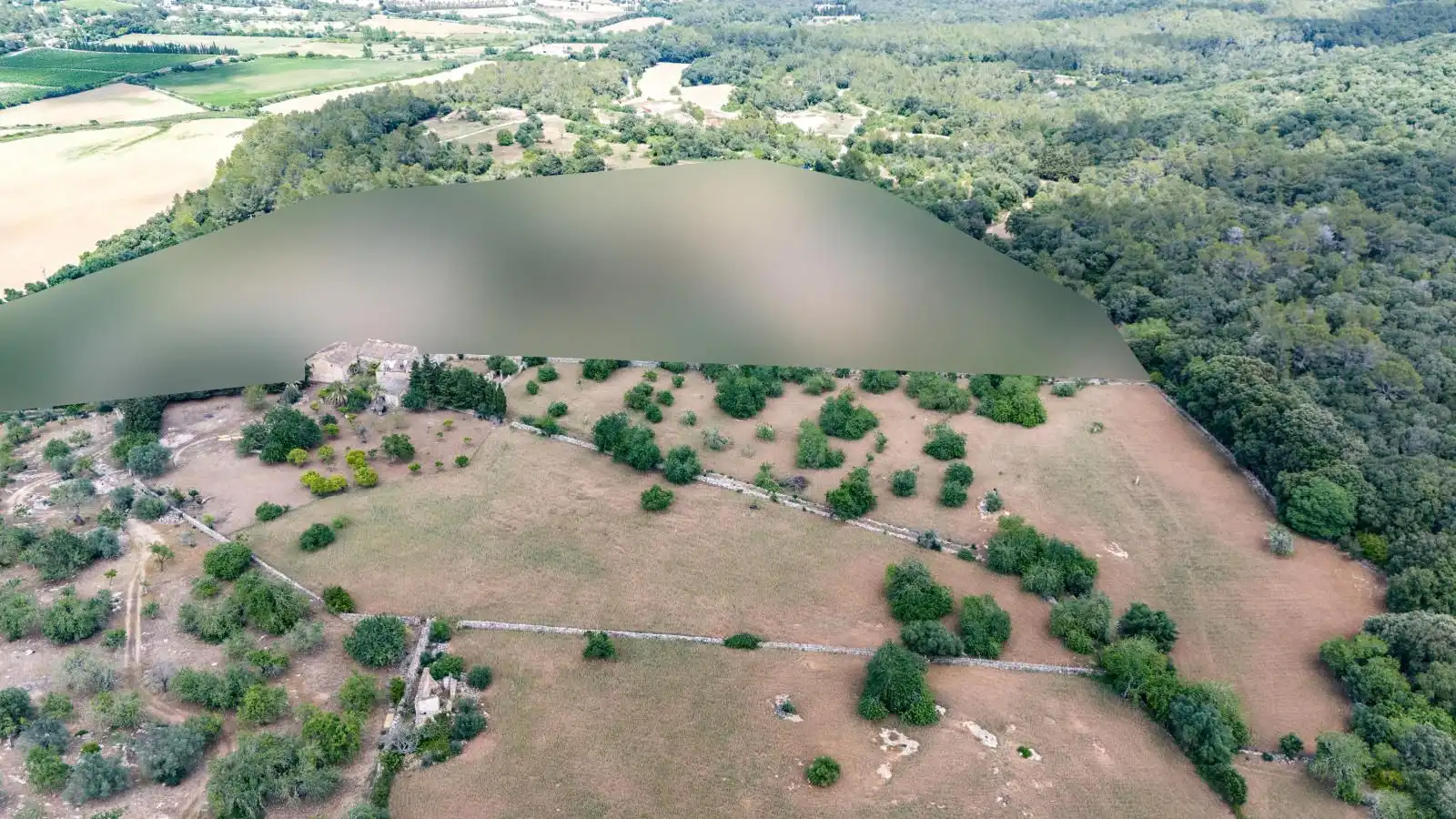 Casa rústica amb jardí en venda a Pollença Poble, imagen 41