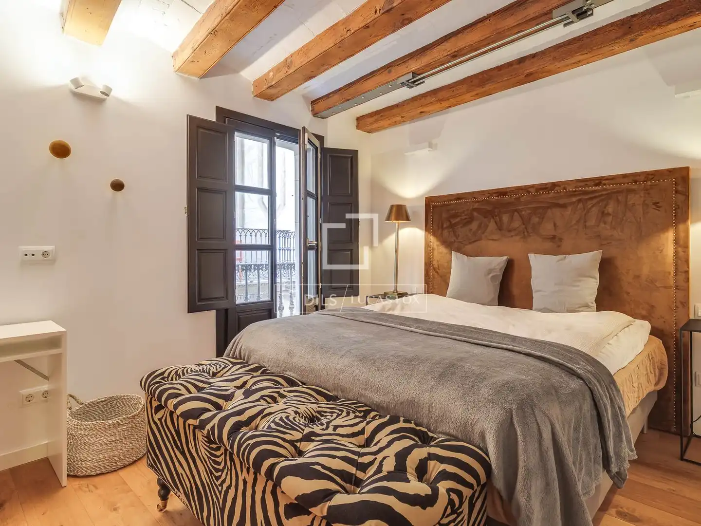Habitación de Piso en venta en Barcelona con Aire acondicionado, Calefacción y Parquet