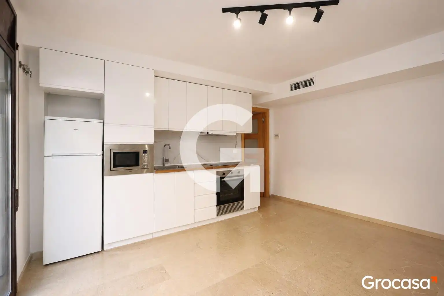 Cocina de Piso en venta en Rubí con Aire acondicionado, Horno y Balcón