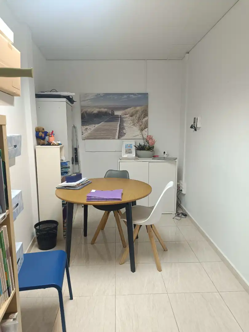 Menjador de Edifici en venda en Cubelles amb Alarma