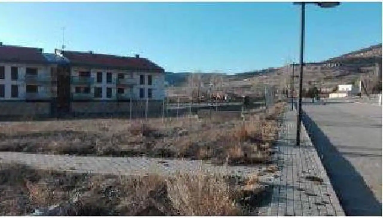 Terreno residencial en venta en Urbanización Vega de la Selva 1