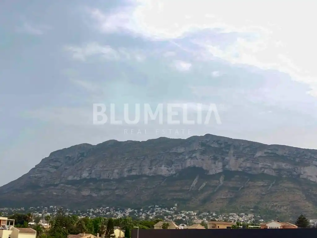 Apartament en venda en Dénia amb Aire condicionat, Calefacció i Jardí privat