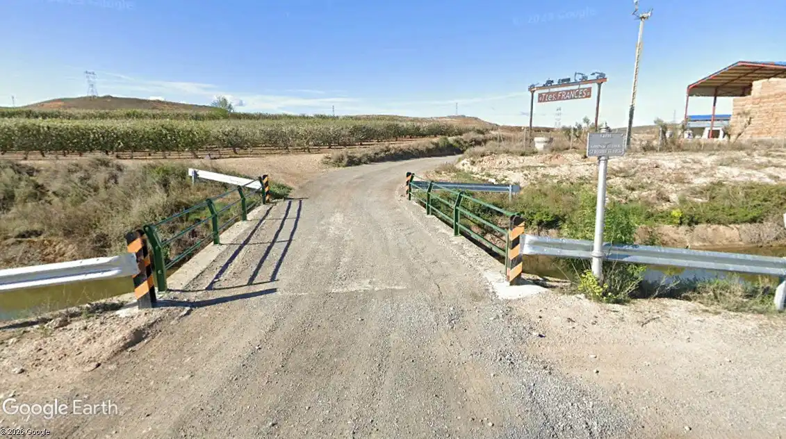 Terreny rústic en venda a Fontellas, imagen 5