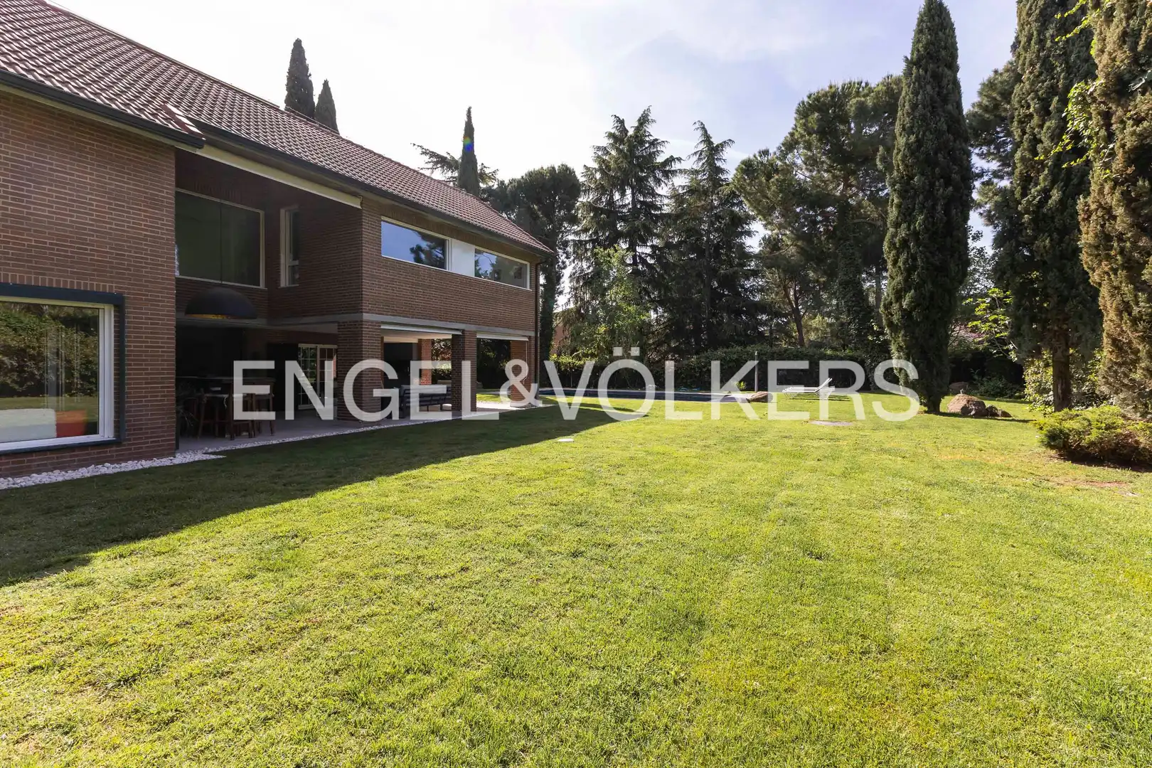 Casa con piscina en venta en Urbanización La Moraleja, imagen 50