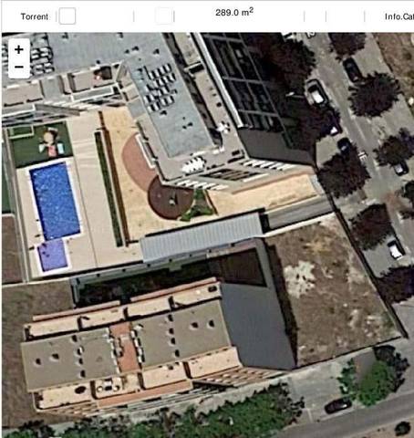 Terreno residencial en Venta en Avenida Barcelona 92 en Parc Central