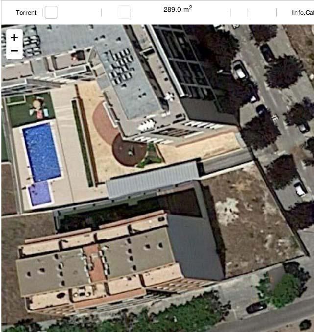 Residencial en venda en Torrent