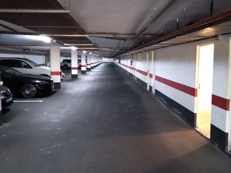 Parkplatz von Lagerraum zur Miete in Costa Adeje